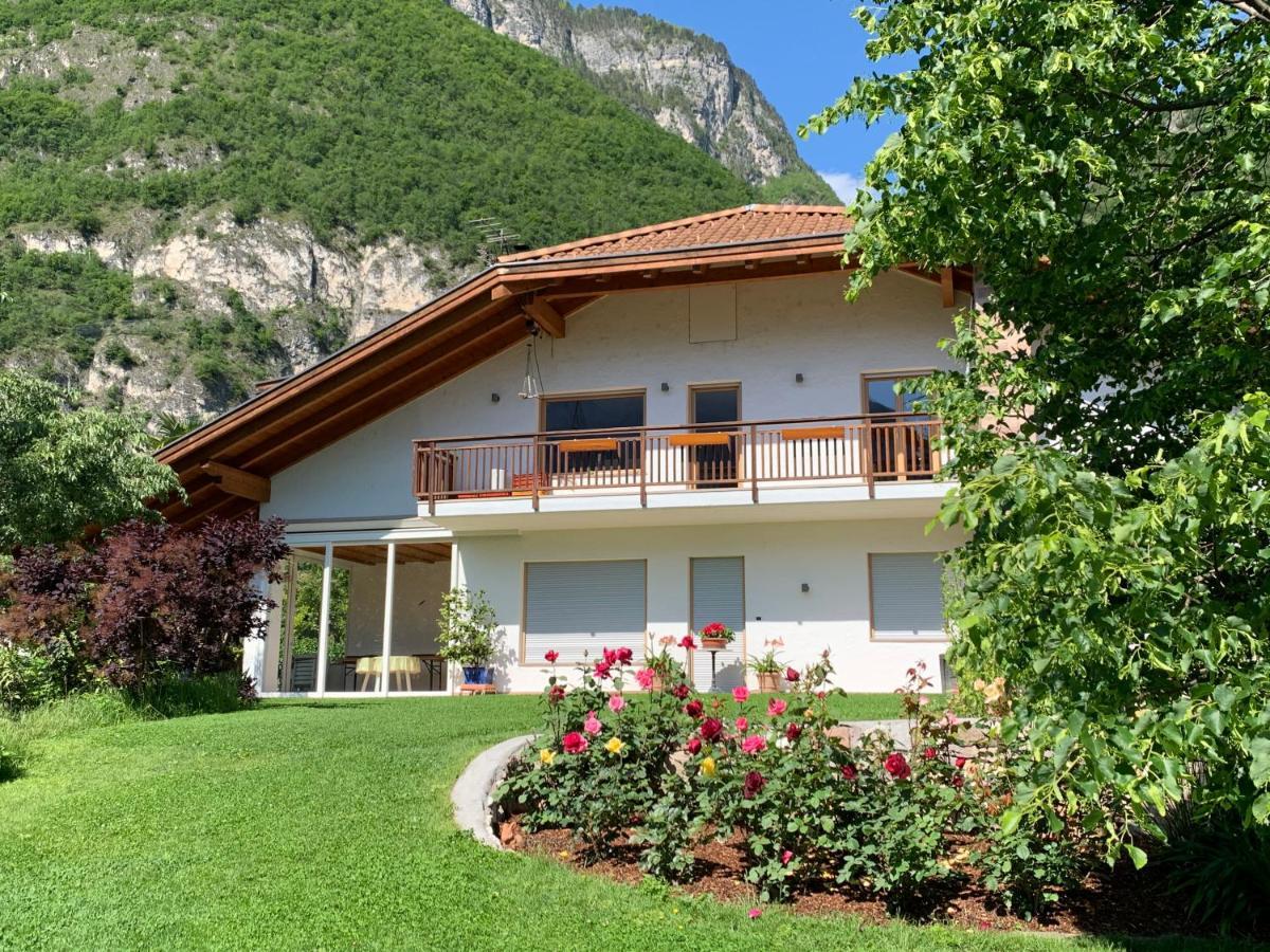 Haus Greti Apartment Magre all' Adige Exterior photo